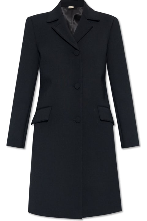 Gucci Coats & Jackets for Women Gucci Single-breasted Coat