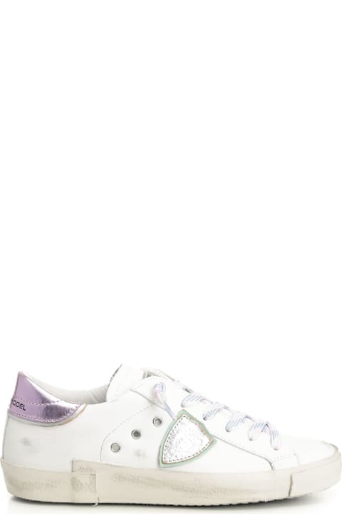 Philippe Model for Kids Philippe Model Sneakers 'prsx'
