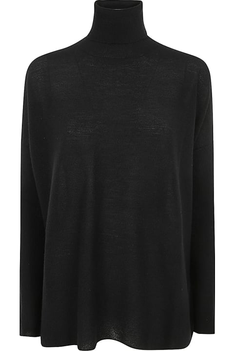 Gentry Portofino for Women Gentry Portofino Knit High Neck Sweater