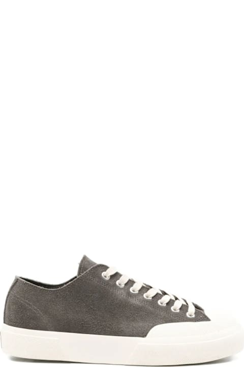 Superga for Kids Superga 2432 Works Suede Flesh Out