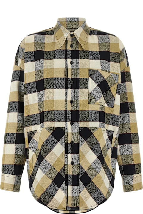 Homeware Missoni Check Pattern Shirt