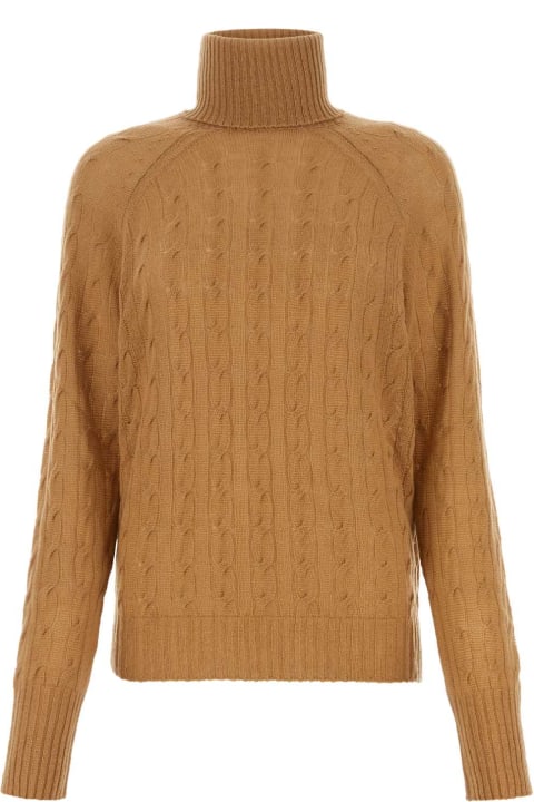 Etro for Women Etro Biscuit Cashmere Sweater