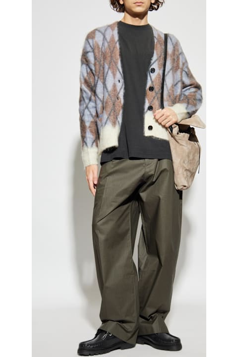 Homeware Acne Studios Acne Studios Pants With Logo