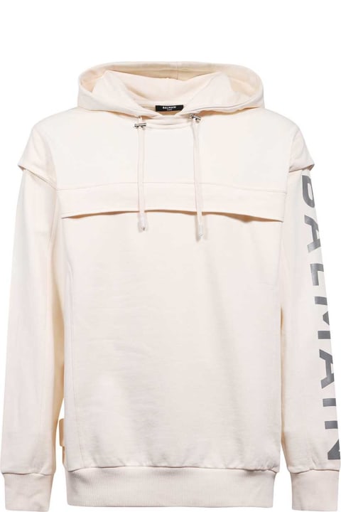 Homeware Balmain Hooded Sweatshirt