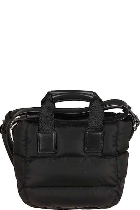 Moncler Totes for Women Moncler Micro Cardoc Tote