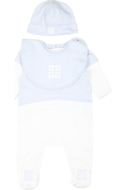 Givenchy Clothing for Baby Girls Givenchy Completo