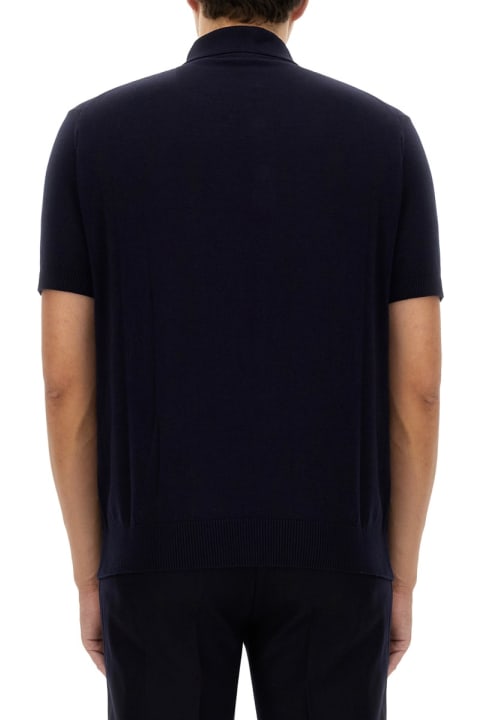 Etro Polo Shirt With Pegasus Embroidery | italist