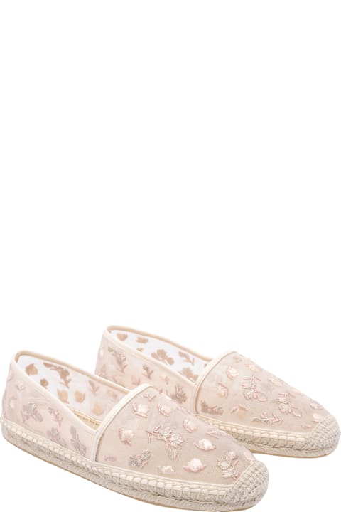 Stuart Weitzman for Women Stuart Weitzman Bareitall Espadrilles