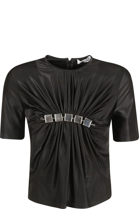 Paco Rabanne for Women Paco Rabanne Stretch Viscose Top