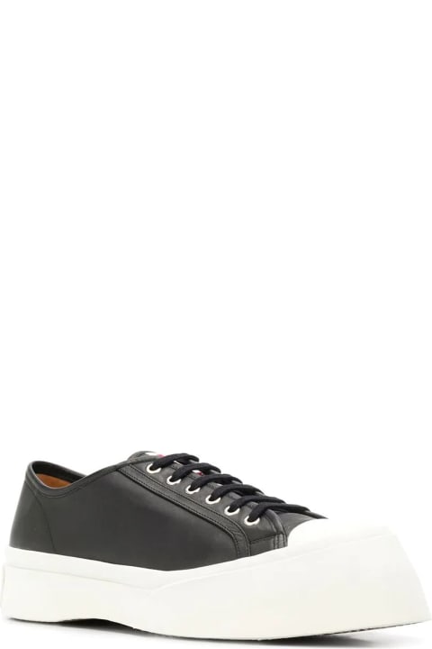 Sneakers for Men Marni Lace Up Sneakers