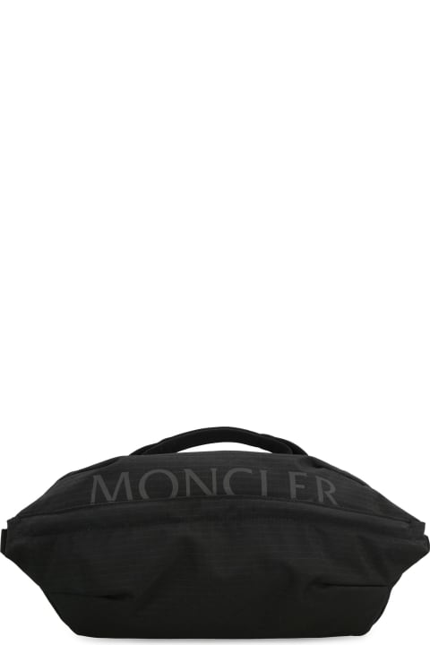 Moncler Luggage for Men Moncler Alchemy Technical Fabric Belt Bag