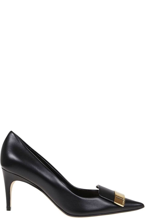 Sergio Rossi Shoes for Women Sergio Rossi Sr1 Pointed-toe Pumps