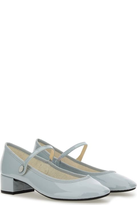 Repetto for Women Repetto Mary Janes "rose"