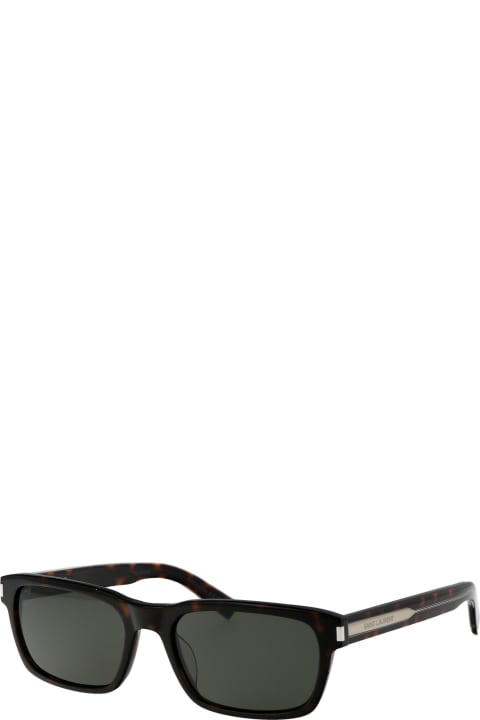 Accessories for Men Saint Laurent Eyewear Sl 662 Sunglasses