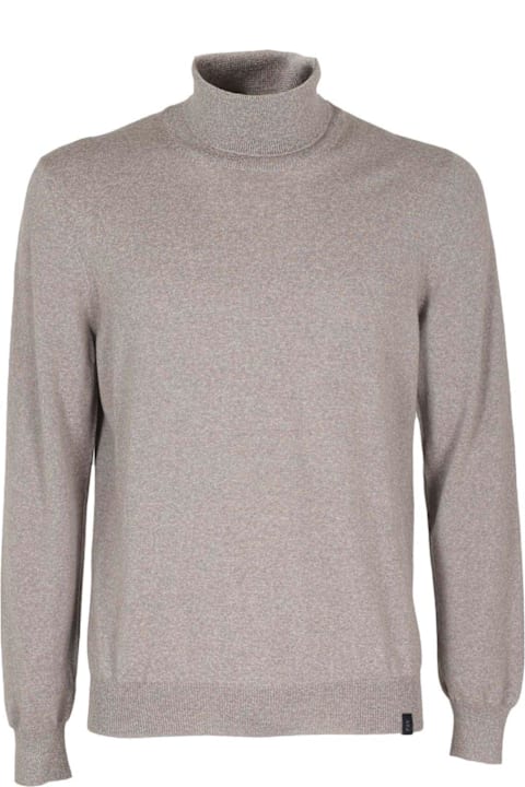 Fay for Men Fay Turtleneck Long-sleeved Jumper