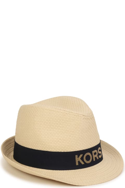 Michael Kors Accessories & Gifts for Girls Michael Kors Cappello Con Logo