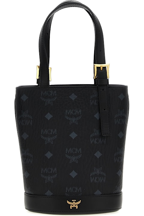 Homeware MCM 'arena Vi' Handbag