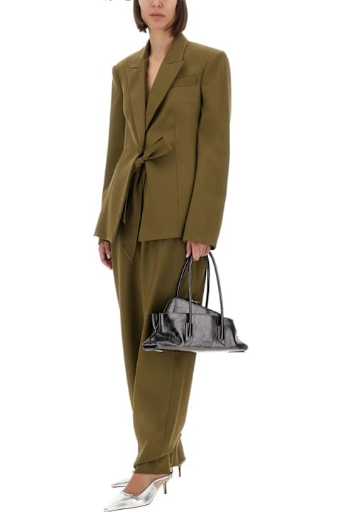 أدوات منزلية The Attico Gabardine Jacket