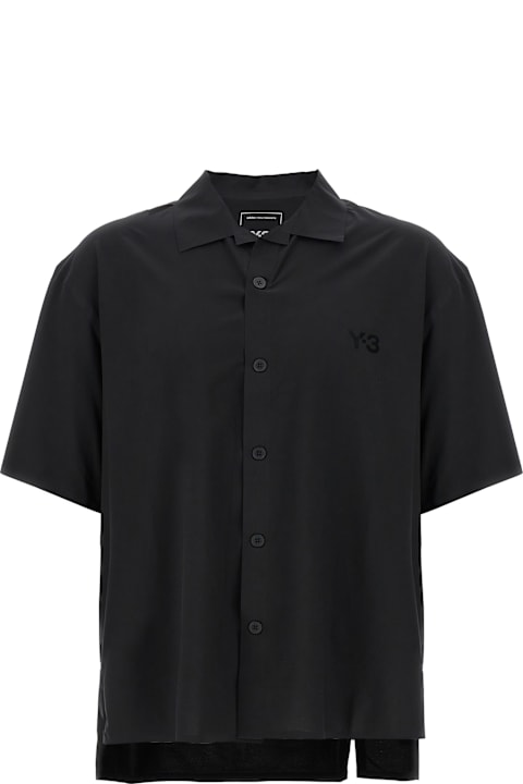 Y-3 for Men Y-3 'y-3 Ultralight Woven' Shirt