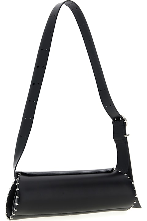 Homeware Jil Sander 'cannolo' Small Shoulder Bag