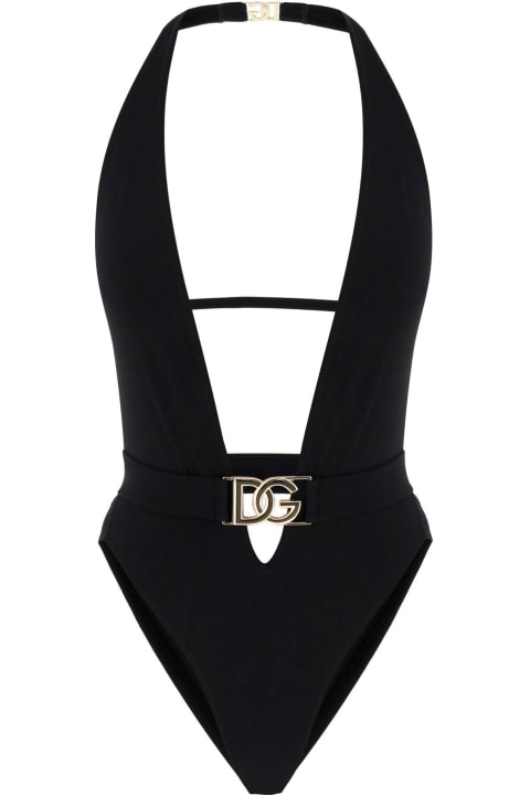 Dolce & Gabbana Sale for Women Dolce & Gabbana One-piece Swimsuit