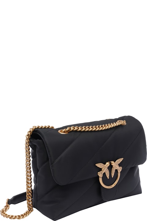 Homeware Pinko Love Bag Recycled Tissue Crossbody Bag