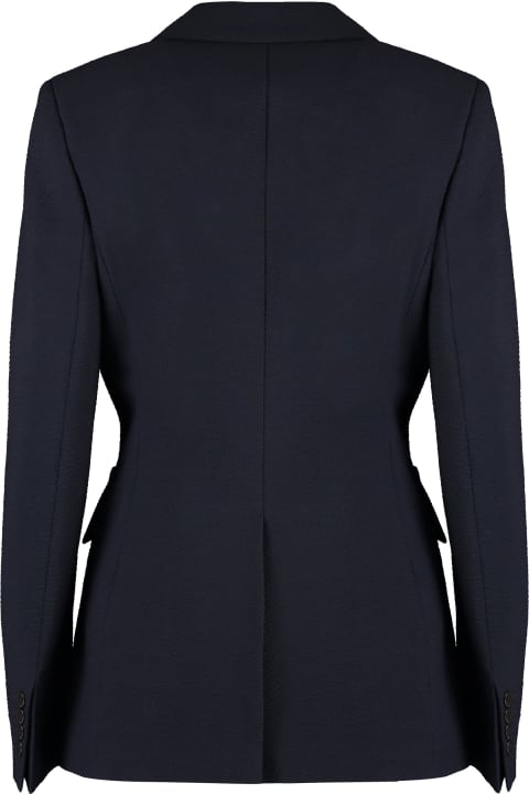 Coats & Jackets for Women Max Mara Albero Double Breasted Blazer