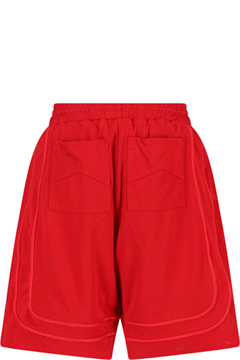 Rhude for Women Rhude Logo Shorts