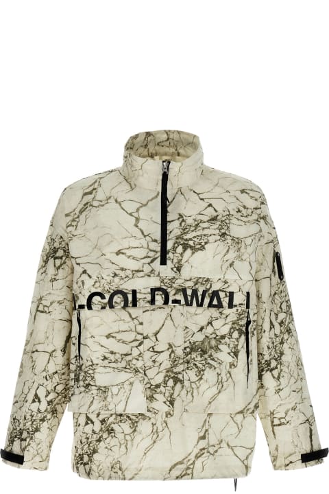 A-COLD-WALL for Men A-COLD-WALL Anorak 'overset Tech'