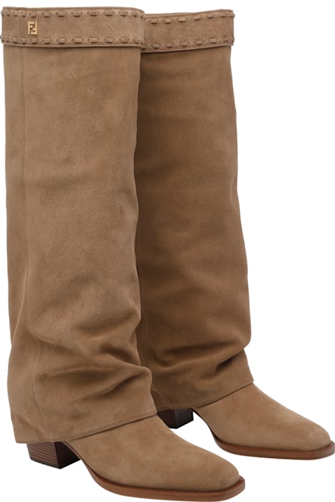 Homeware Fendi Fendi Show Boots