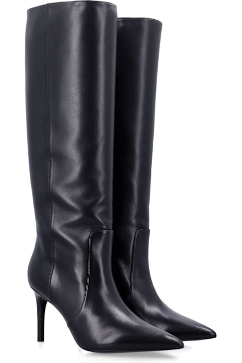 Stuart Weitzman Stuart Power 85 Boots Stuart Weitzman