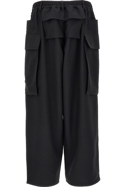 Y-3 Pants for Men Y-3 'y-3 Sport Uniform Cargo' Pants