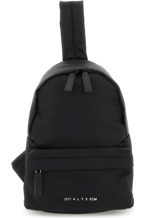 Belt Bags for Men 1017 ALYX 9SM One-shoulder Bakcpack