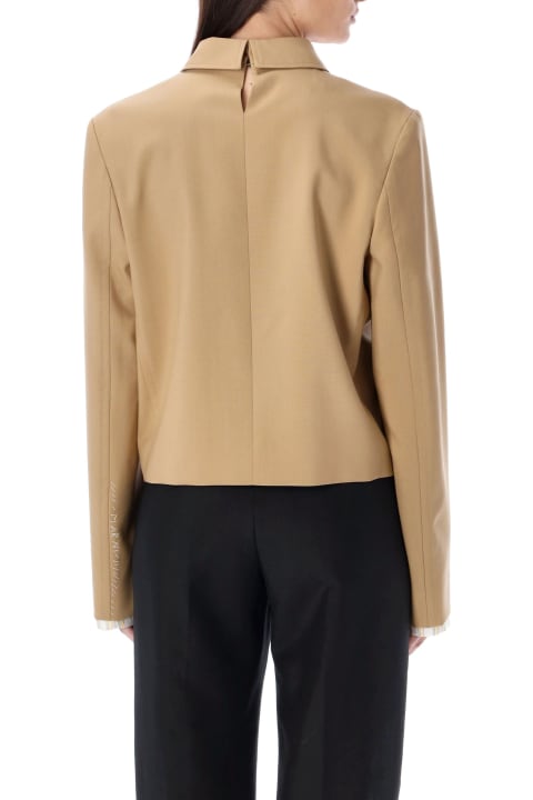 Marni Coats & Jackets for Women Marni Cropped Blazer