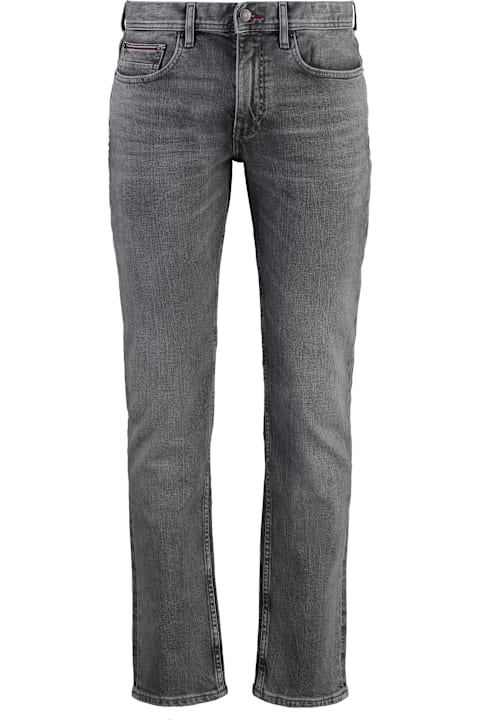 Tommy Hilfiger for Men Tommy Hilfiger Denton 5-pocket Straight-leg Jeans