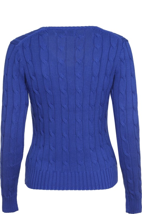 ウィメンズ新着アイテム Polo Ralph Lauren Cable Knit Sweater Polo Ralph Lauren