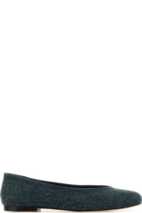 Gimaguas for Men Gimaguas Denim Ballerinas