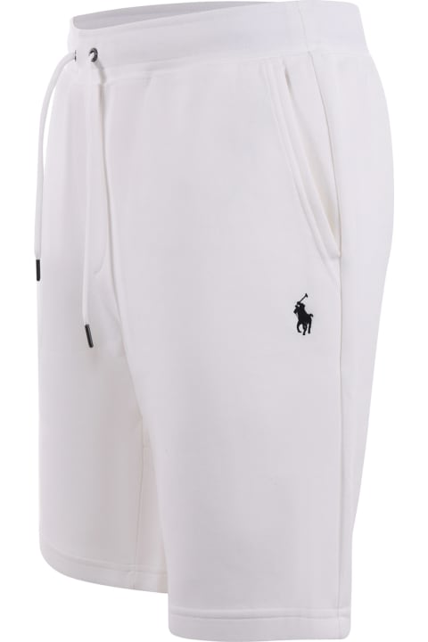 Polo Ralph Lauren for Men Polo Ralph Lauren Shorts Polo Ralph Lauren In Misto Cotone Disponibile Store Scafati