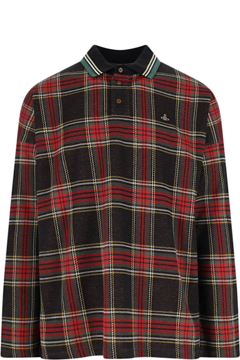 Homeware Vivienne Westwood Polo "tartan"