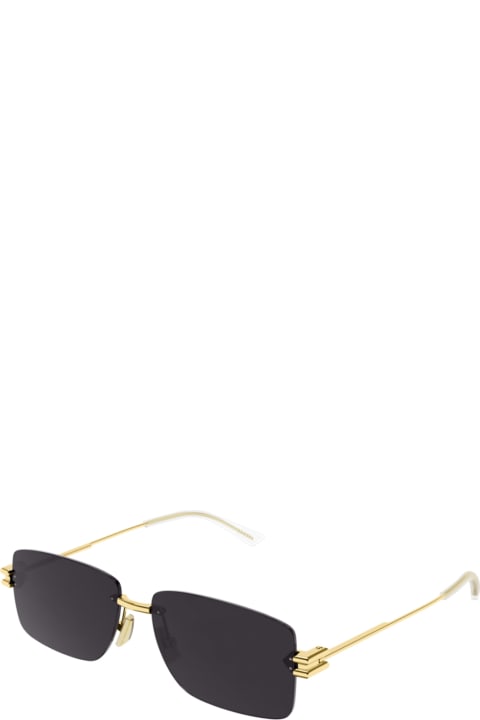 Eyewear for Men Bottega Veneta Eyewear Bv1126s 002 Sunglasses