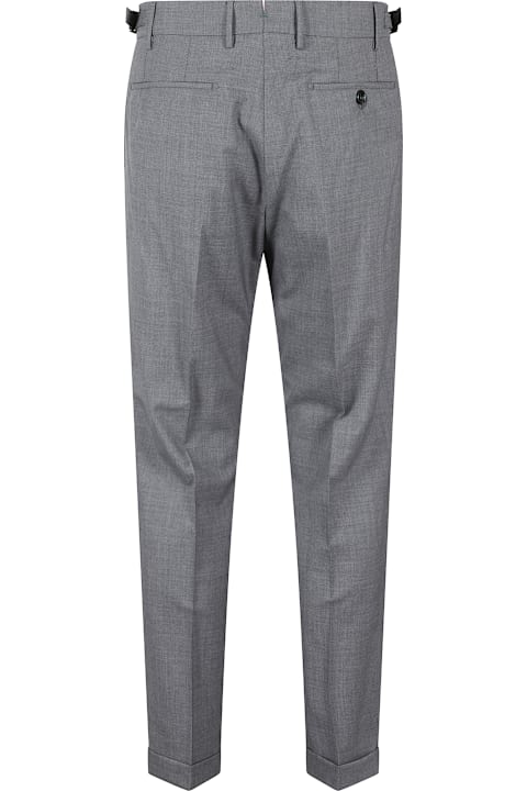 Berwich for Women Berwich Pant Fibbia Lat 1pinces Frescolana Barberis