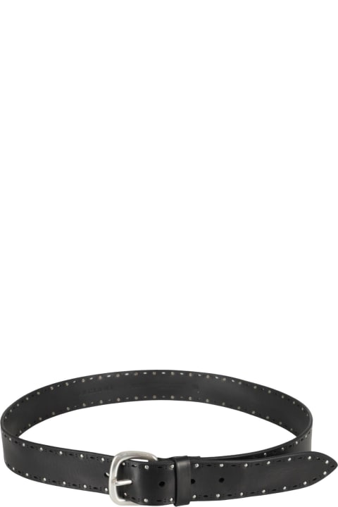 Belts for Men Orciani Cintura In Pelle
