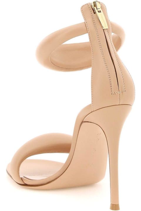 Bijoux Open Toe Ankle Strap Sandals