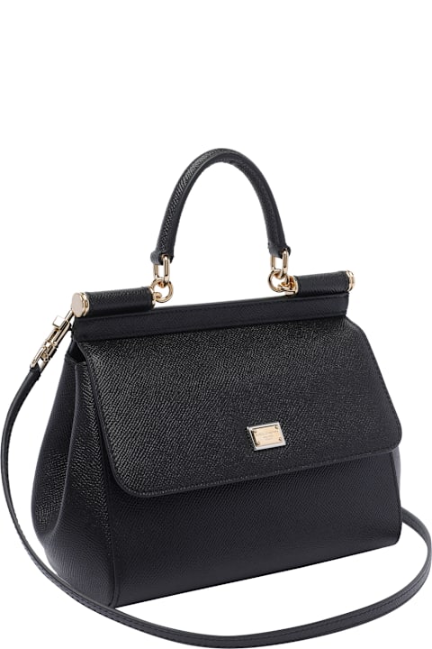 Dolce & Gabbana Bags for Women Dolce & Gabbana Medium Sicily Handbag