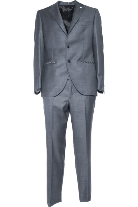 Single-breasted Suit