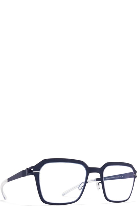 Mykita Eyewear for Men Mykita Gardland - Indigo Clear Rx Glasses