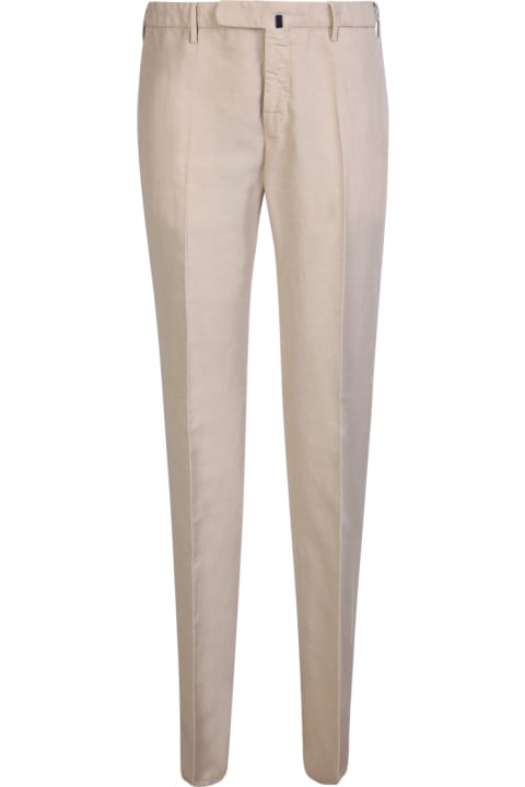 Incotex Clothing for Men Incotex Grey Tailored Trousers