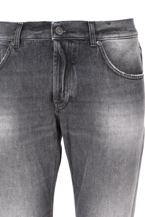 Homeware Dondup Cotton Jeans With Shades