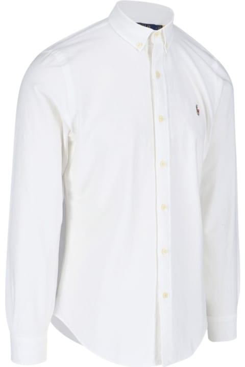 Homeware Ralph Lauren 
oxford
 Logo Shirt