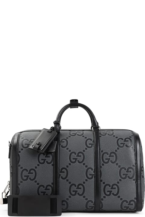 Fashion for Kids Gucci Jumbo Gg Leather Travel Bag